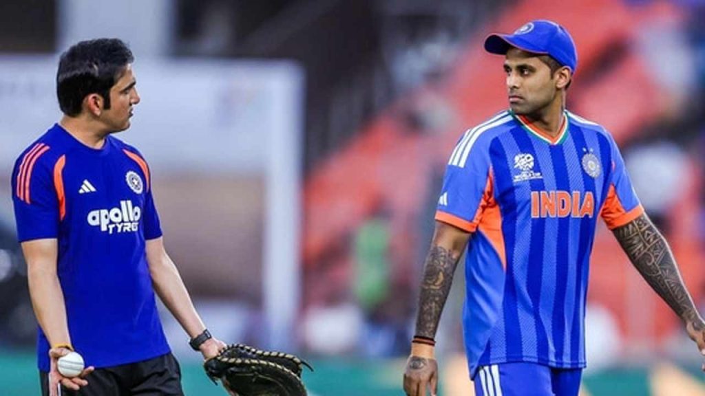 Gautam Gambhir Controversy