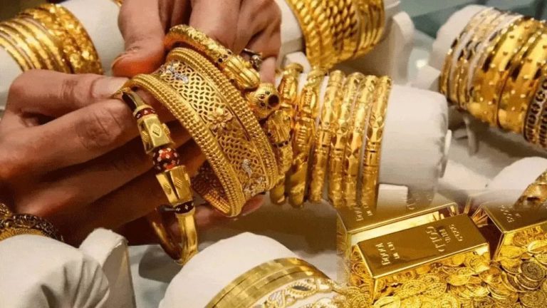 Gold-Silver Rates: నేడు బంగారం, వెండి ధరలు ఇలా..!