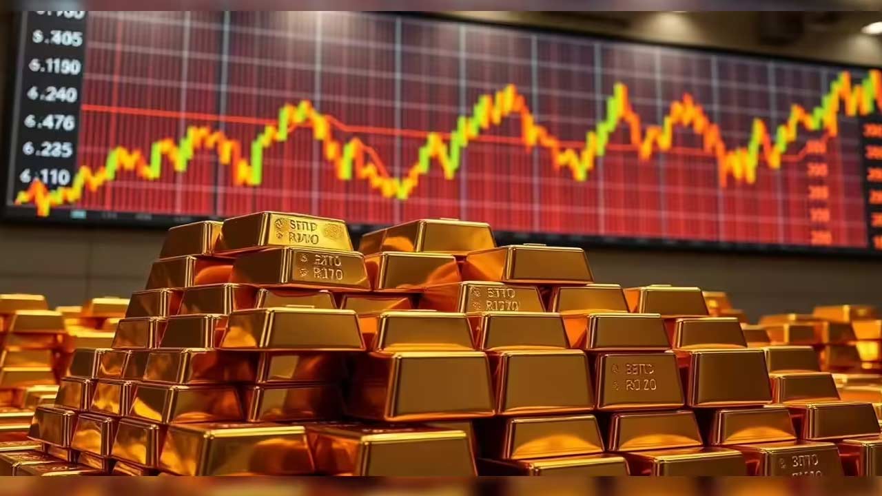 Gold and Silver Prices: ఇరాన్-ఇజ్రాయెల్ పోరుతో కొండెక్కుతున్న బంగారం, వెండి ధరలు!