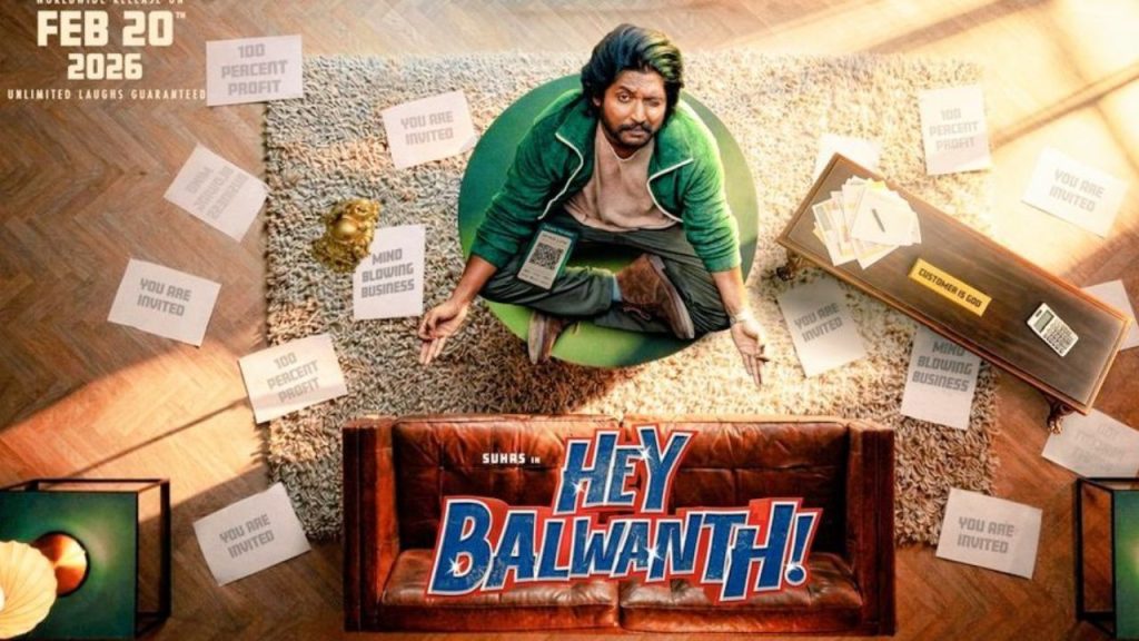 Hey Balawanth