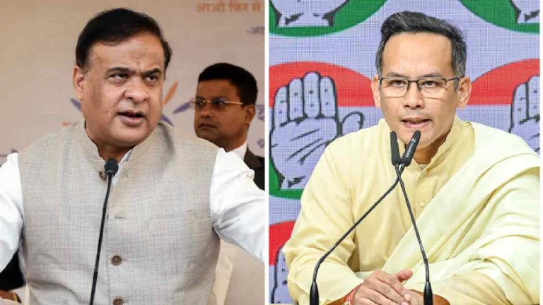 Himanta Sarma: కాంగ్రెస్ నేత భార్యకు పాకిస్తాన్‌లో బ్యాంక్ అకౌంట్స్..