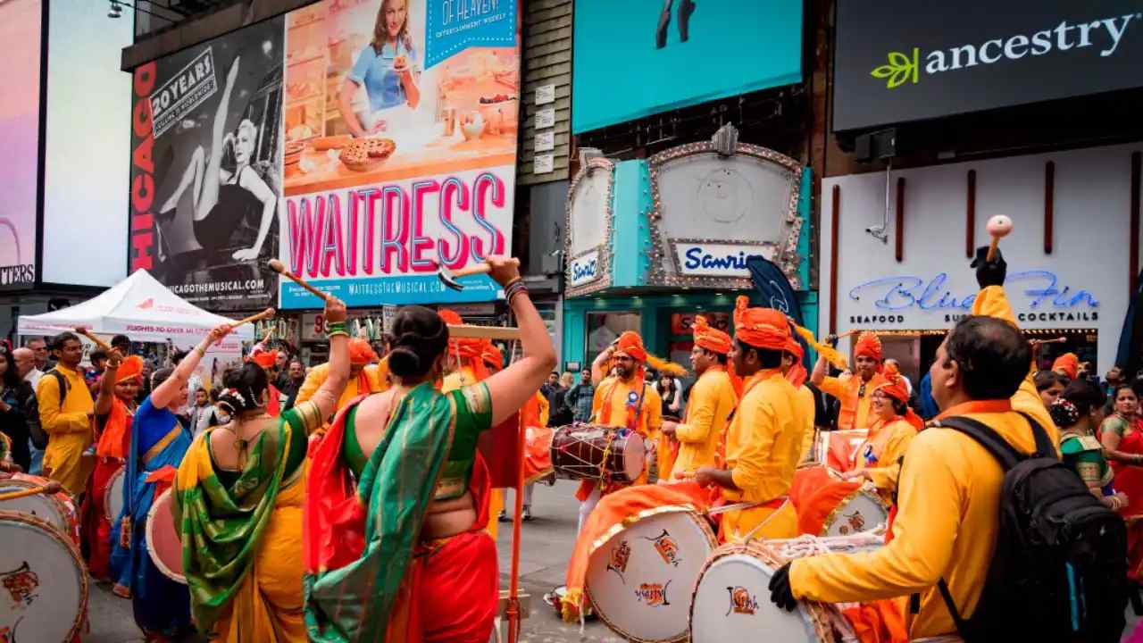 pew study 2026 hindus jews most educated religious groups us