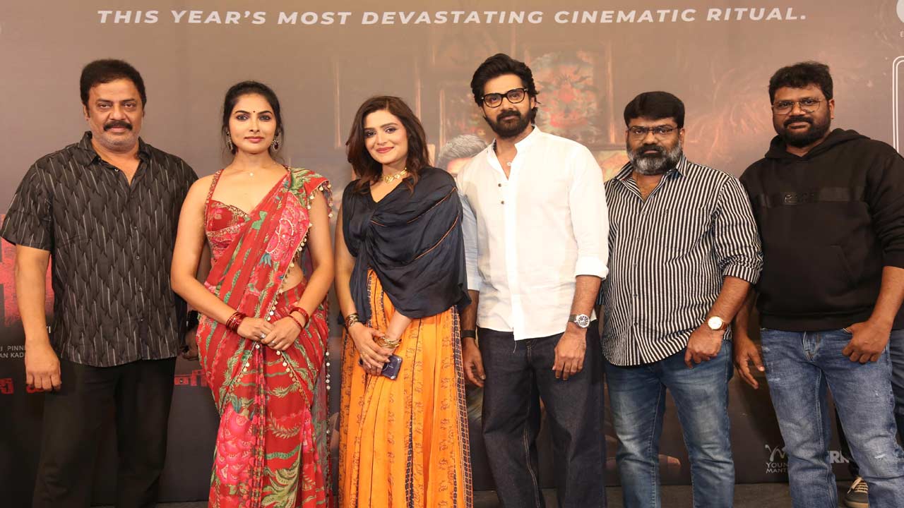 Honey Movie Trailer:’హనీ’ తప్పకుండా థియేటర్స్ లో చూడాల్సిన సినిమా: హీరో నవీన్ చంద్ర