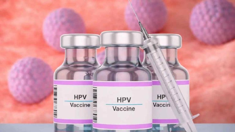 HPV vaccination: గర్భాశయ క్యాన్సర్లకు చెక్.. దేశవ్యాప్తంగా ఉచితంగా HPV వ్యాక్సినేషన్..