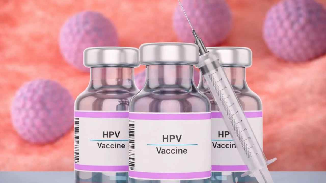 swastha nari mission free hpv vaccination drive india 2026