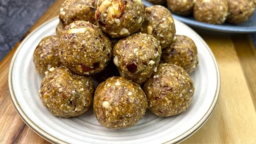 Healthy Laddu