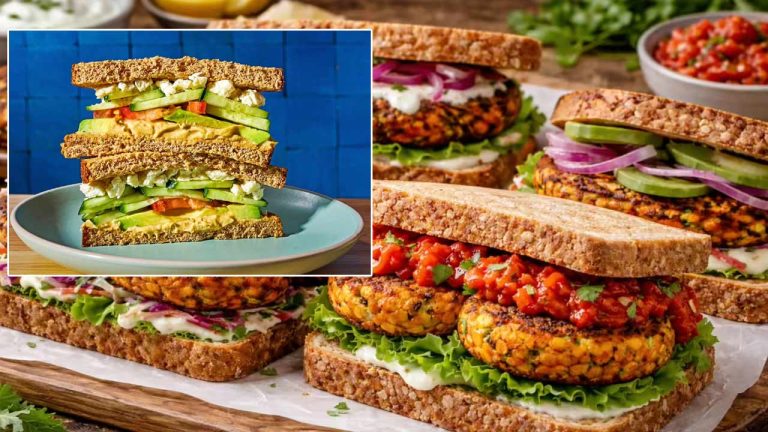 Healthy Sandwich Ideas: ప్రోటీన్‌ అధికంగా లభించే ఐదు శాండ్‌విచ్‌లు ఇవే..