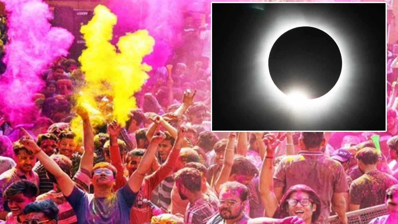 holi 2026 date confusion lunar eclipse impact on holi festival explained