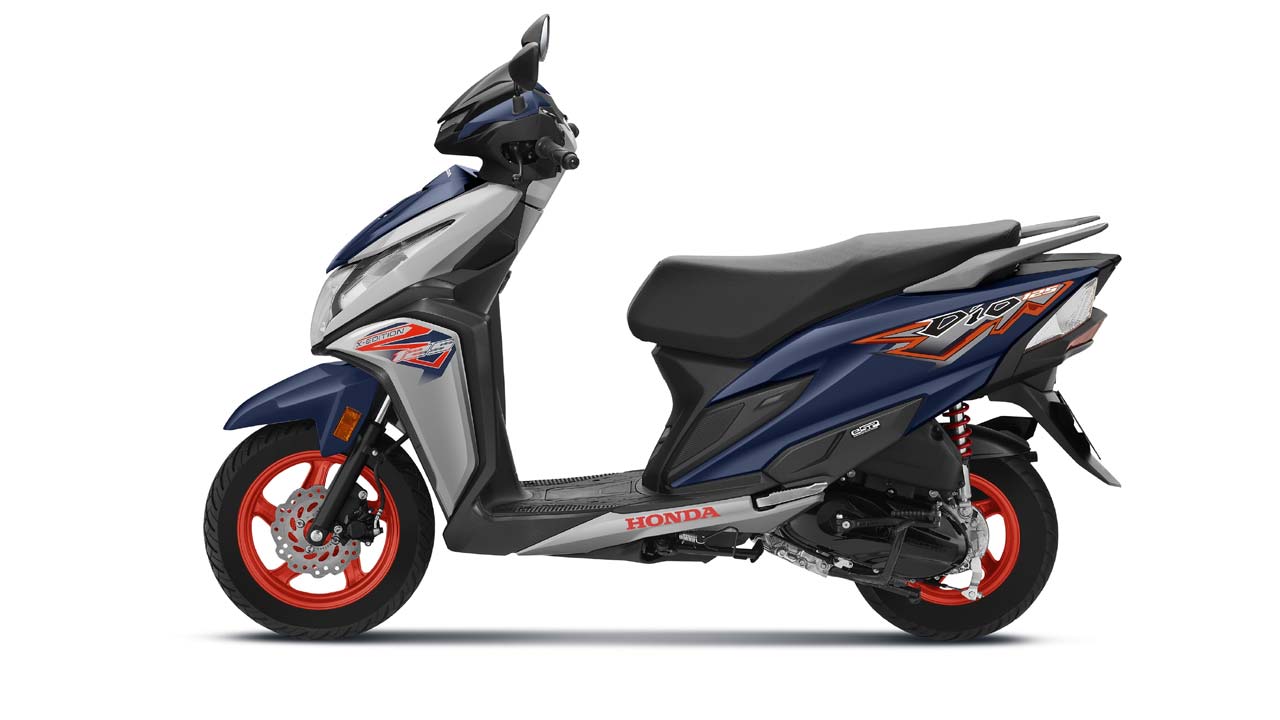 Honda Dio 125 X-Edition: స్పోర్టీ లుక్, ఆధునిక TFT డిస్‌ప్లే.. హోండా డియో 125 ఎక్స్ ఎడిషన్ రిలీజ్..