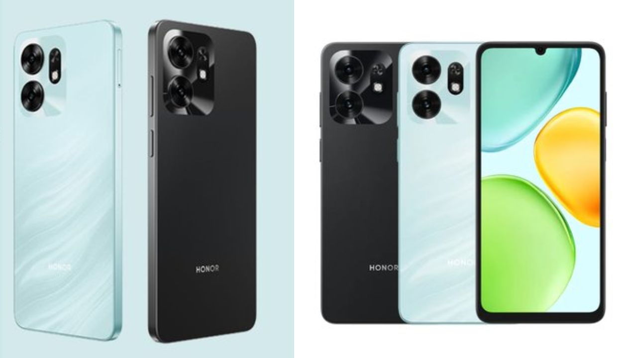 మ్యాట్ ఫినిష్ బ్యాక్‌, Dimensity 6300 ప్రాసెసర్, 50MP కెమెరాతో Honor X6d బడ్జెట్ 5G ఫోన్ లాంచ్!