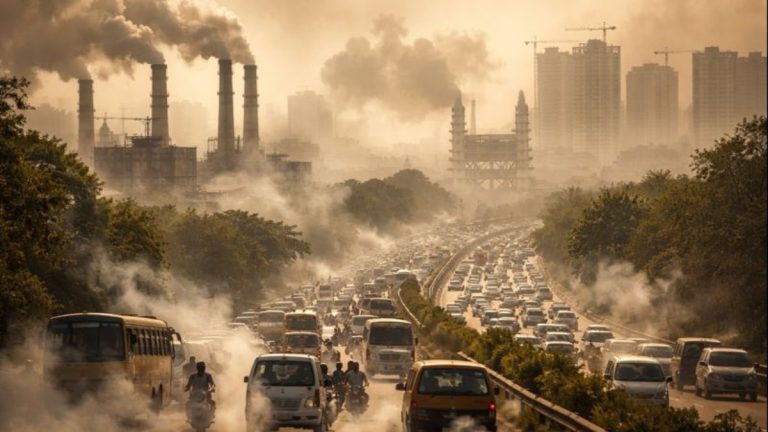 Hyderabad News: హైదరాబాద్‌ ఊపిరి ఆగుతోంది.. బాం*బు పేల్చిన IIT కాన్పూర్ అధ్యయనం!