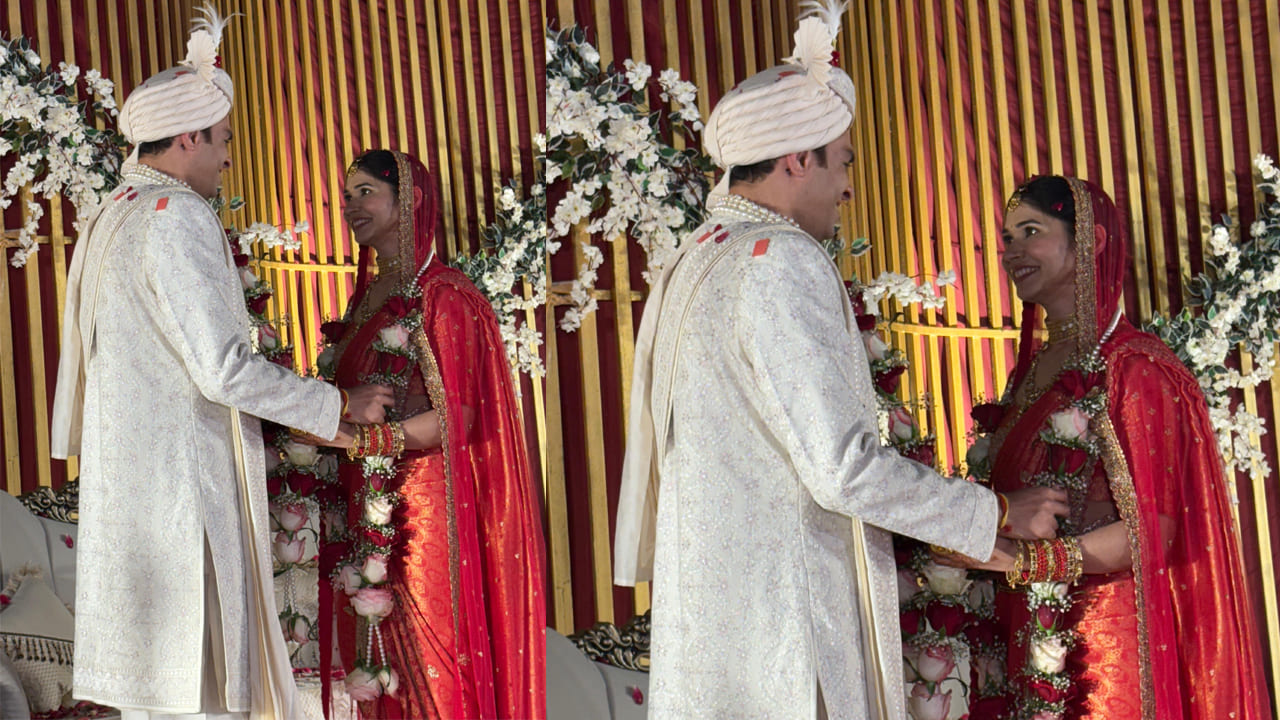 ias avi prasad ankita dhakare wedding