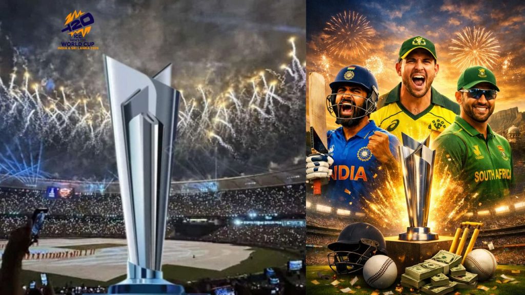 Icc Men’s T20 World Cup 2026 Winner