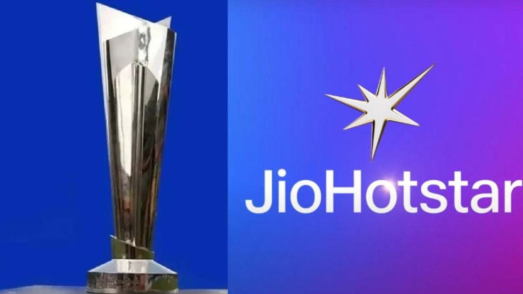 Icc T20 Wc 2026 Jio Hotstar Views