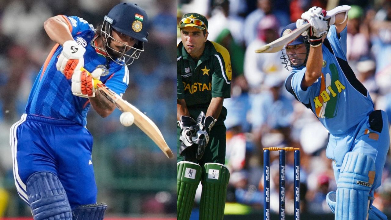 IND vs PAK-Shivratri: శివరాత్రి జ్ఞాపకాలు.. సచిన్‌ మాస్టర్ క్లాసిక్, ఇషాన్ కిషన్‌ మెరుపు ఇన్నింగ్స్‌!