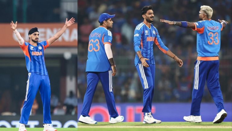 IND vs ZIM: బెన్నెట్ పోరాటం వృథా.. జింబాబ్వేపై టీమిండియా ఘన విజయం!