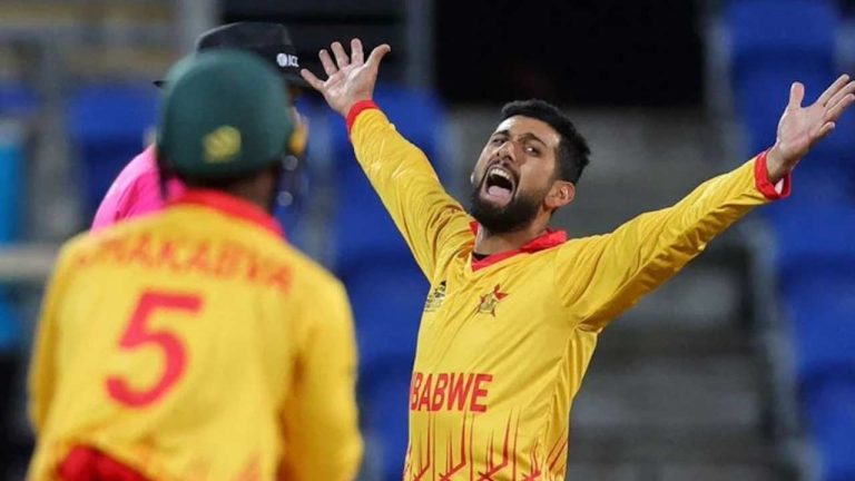 IND vs ZIM: టీమిండియాకు సికందర్ రజా మాస్ వార్నింగ్.. “మేము వచ్చింది కేవలం ఆడటానికి కాదు.. గెలవడానికి!”