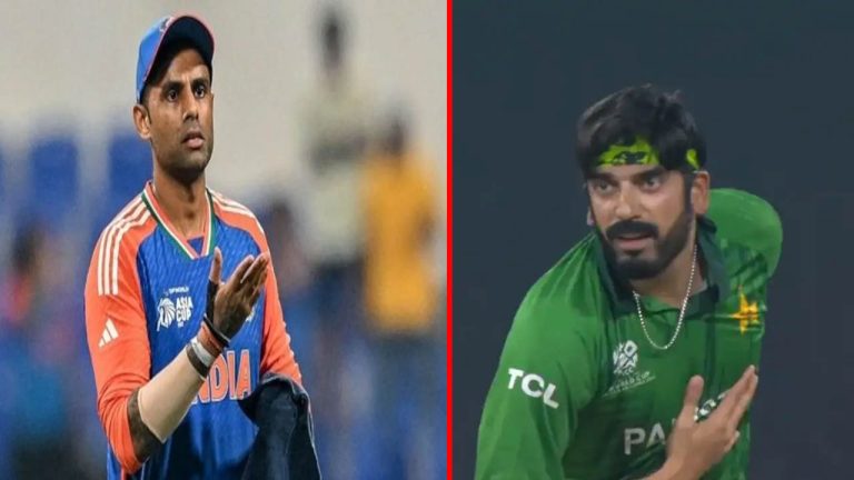 IND vs PAK: భారత్ ముందు ఎవడైనా తల వంచాల్సిందే? కెప్టెన్ సూర్యకు సలాం కొట్టిన ఉస్మాత్ తారిఖ్..