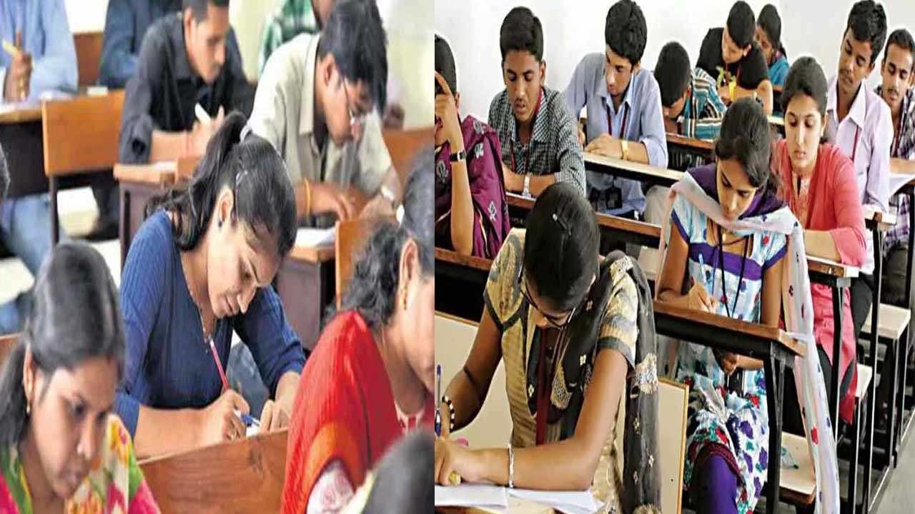 Inter Exams: నేటి నుంచే  ఇంటర్ పరీక్షలు.. ఎగ్జామ్ హాల్స్‌లో సీసీ కెమెరాలు..