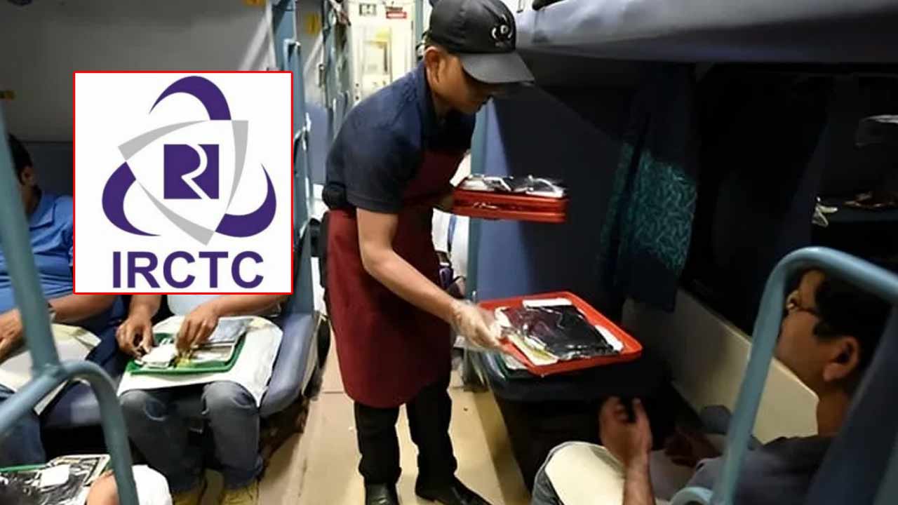 good news for railway passengers irctc launches e pantry service on mail express trains