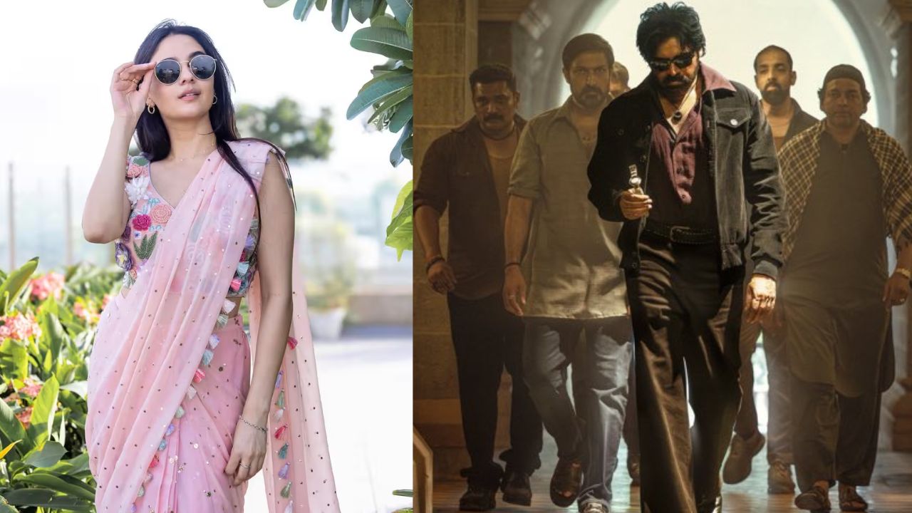 pawan kalyan surender reddy film imaanvi as heroine rumours go viral