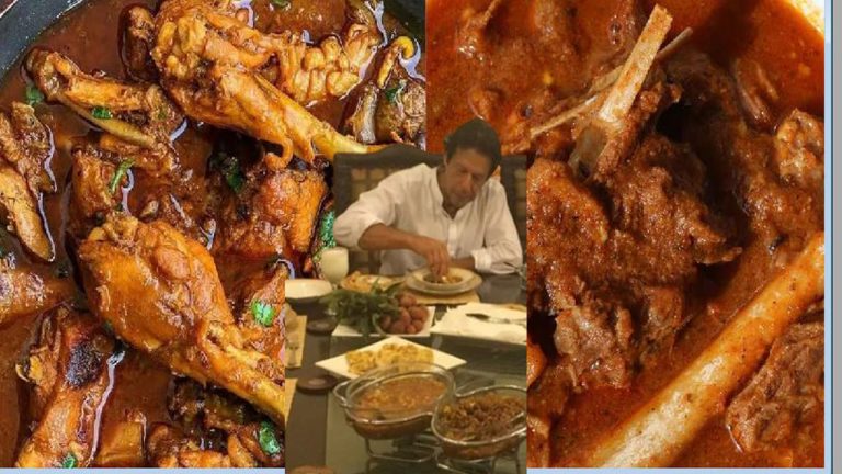 Imran khan: ఇమ్రాన్ ఖాన్ ఆరోగ్యంపై పుకార్లు.. ఫుడ్ మెనూ విడుదల చేసిన ప్రభుత్వం