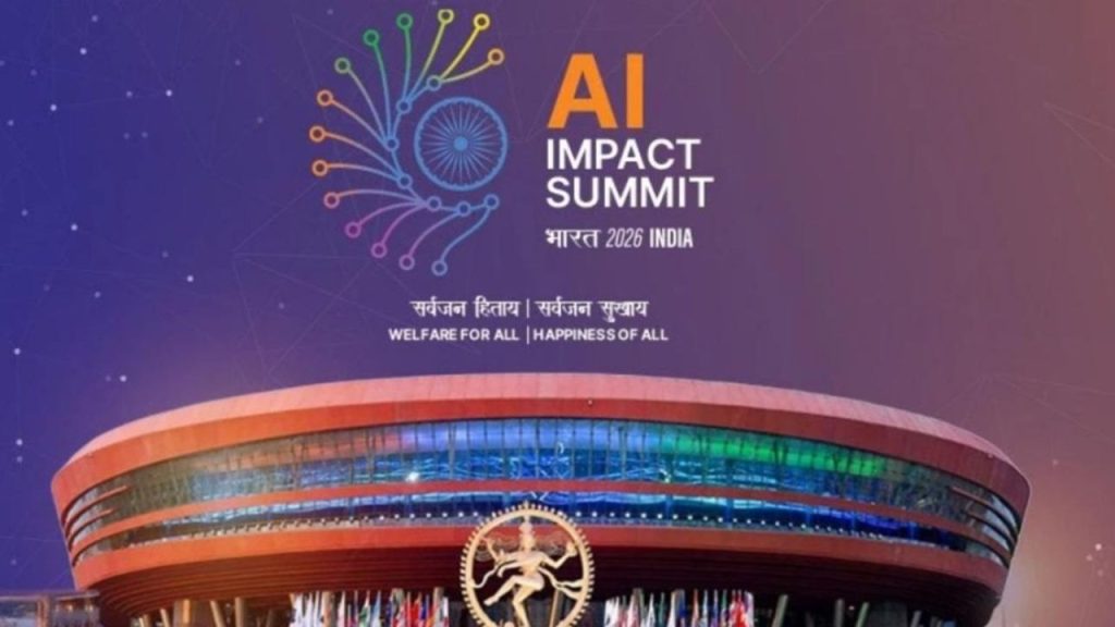 India Ai Impact Summit 2026