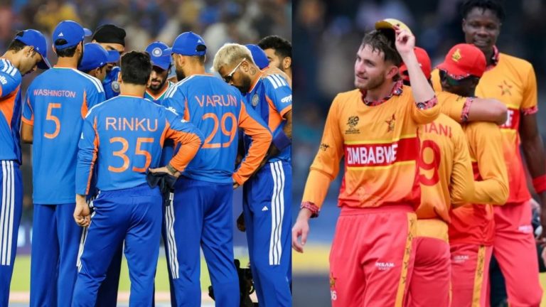 IND vs ZIM: జింబాబ్వేతో సూపర్‌-8 మ్యాచ్‌.. గట్టిగా కొడితేనే గట్టెక్కేది, భారత్ తుది జట్టు ఇదే!