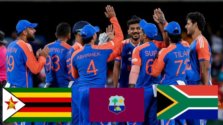 India Super 8 Schedule: సూపర్ 8లో టీమిండియా ప్రత్యర్ధులు ఫిక్స్.. మ్యాచ్‌ల పూర్తి జాబితా ఇదిగో!