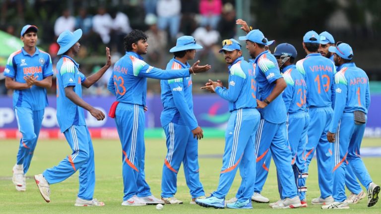 U19 World Cup Record: 92 శాతం విజయాలు.. అండర్‌-19 వరల్డ్‌కప్‌లో భారత్ డామినెన్స్!