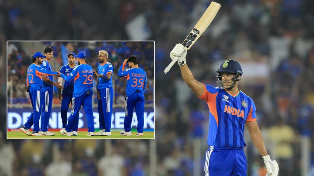 India Vs Netherlands