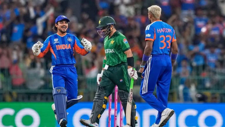 ICC T20 World Cup: రికార్డులు తిరగరాసిన భారత్- పాక్ మ్యాచ్.. షేక్ అయిన డిజిటల్ ప్రపంచం!