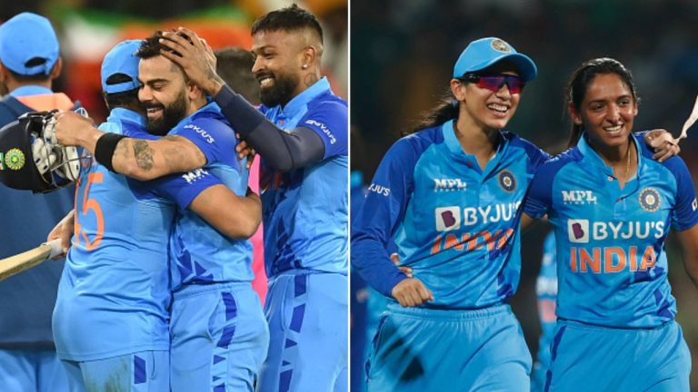 Indian Cricket Golden Era: వరల్డ్ క్రికెట్‌లో భారత్ సువర్ణాధ్యాయం.. రెండేళ్లలో ఐదు ఐసీసీ ట్రోఫీలు!