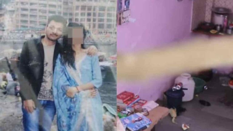 Indore Murder: గర్ల్‌ఫ్రెండ్‌‌ను రేప్, హత్య చేసి ఇంత కూల్‌గా ఉన్నావేంట్రా.. భయం పుట్టిస్తున్న ఇండోర్ మర్డర్ కేసు..