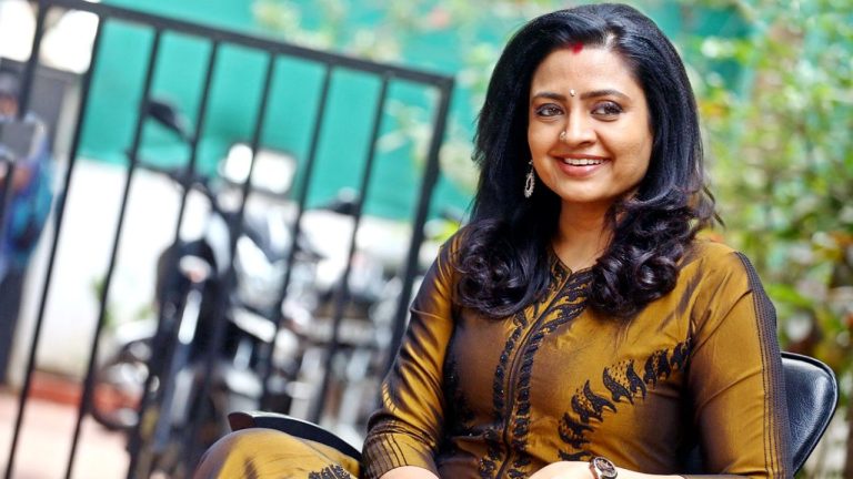 Indraja: వినూత్న పాత్రలో సీనియర్ నటి ఇంద్రజ!