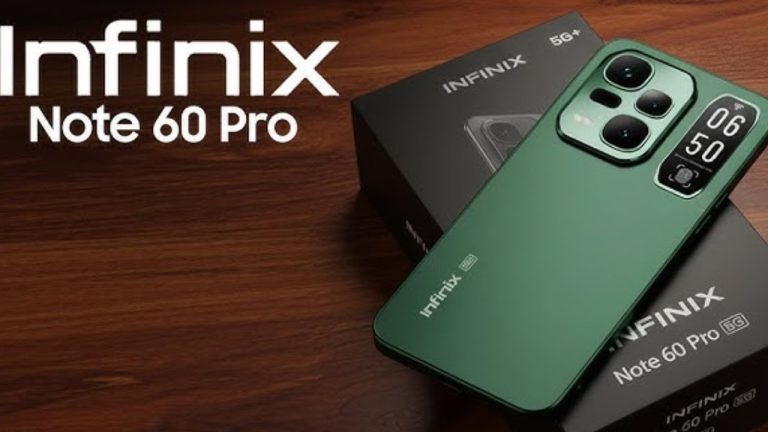 Infinix Note 60 Pro Launch: ప్రీమియం డిస్‌ప్లే, పవర్‌ఫుల్ ప్రాసెసర్.. ఫ్లాగ్‌షిప్ ఫీచర్లతో కొత్త నోట్!
