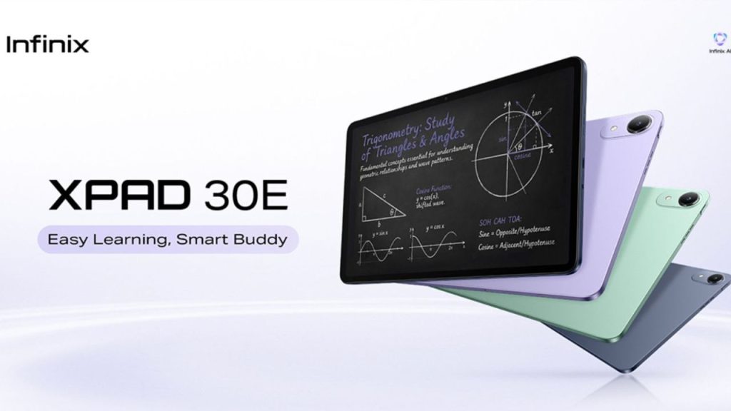 Infinix Xpad 30e