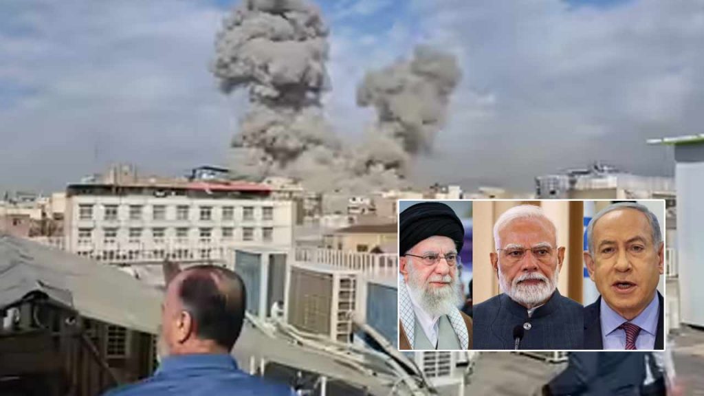 Iran Israel War Impact On I