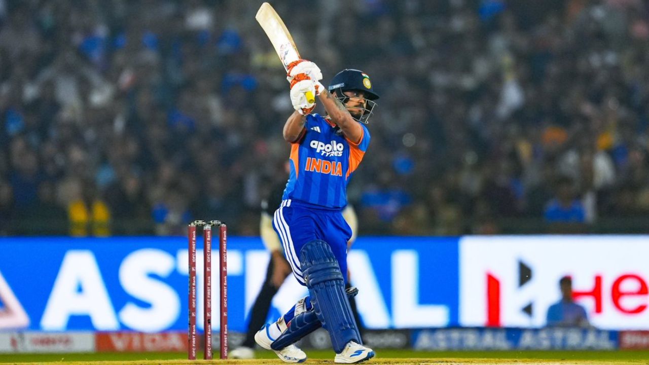Ishan Kishan Century: ఈ సెంచరీని ప్రత్యేకంగా ఏమీ భావించట్లేదు.. నా టార్గెట్ అదే!