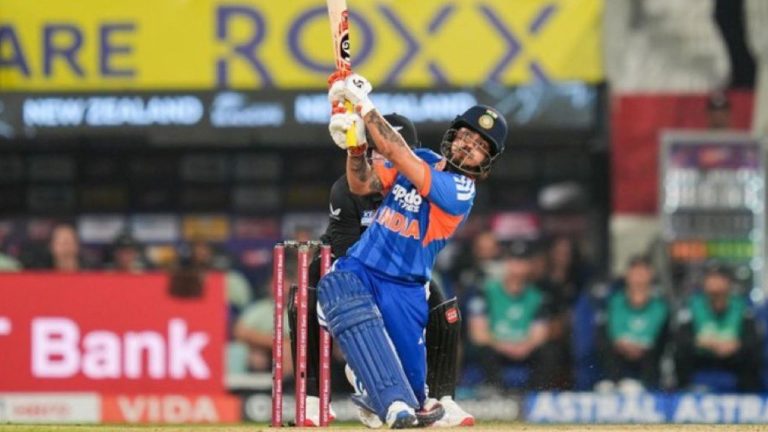 Ishan Kishan Century: టీ20 క్రికెట్ చరిత్రలో ఫాస్టెస్ట్ సెంచరీ.. ఎలైట్ లిస్ట్‌లో ఇషాన్ కిషన్!