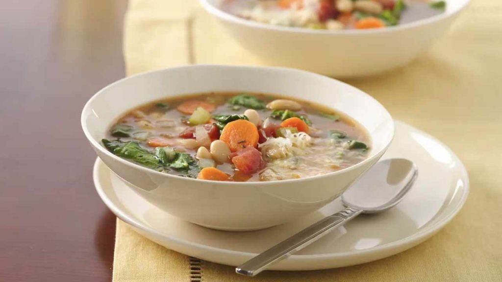 Italian Vegetable Soup