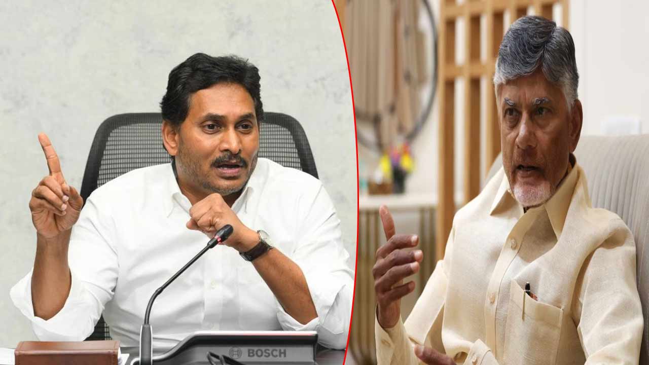 YS Jagan: ఏడేళ్ల బాలికపై అత్యాచారం, హత్య చేసిన సైకోని ఈ ప్రభుత్వం పట్టుకోలేదు..
