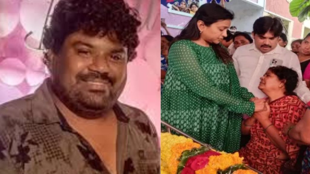 Jabardasth Comedian Bobby Passes