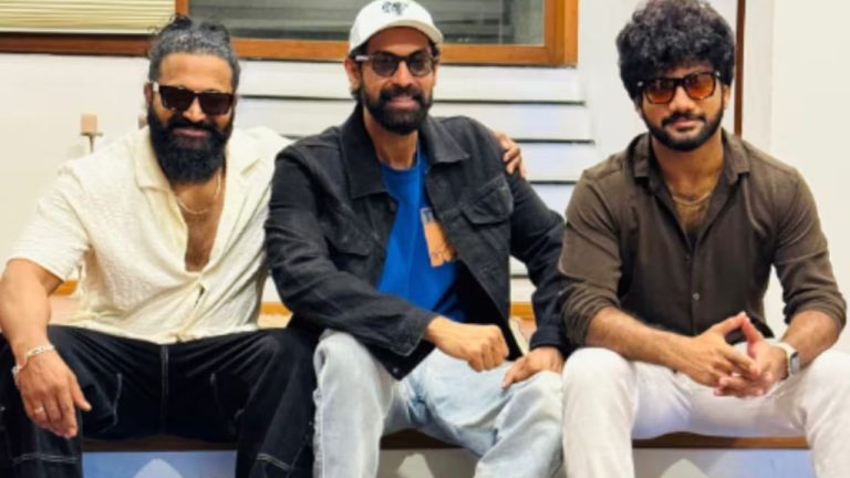 Jai Hanuman : హంపి వేదికగా ‘జై హనుమాన్’ గ్రాండ్ లాంచ్.. రిషబ్ శెట్టితో రానా దగ్గుబాటి స్క్రీన్ షేర్?