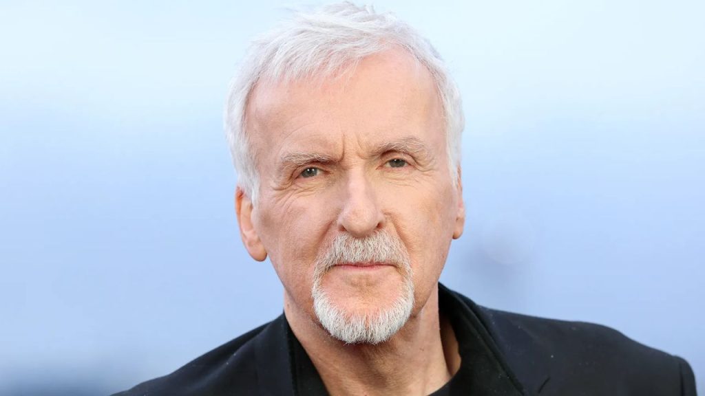 James Cameron
