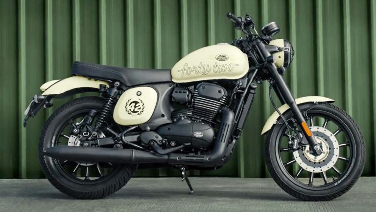 Jawa 42: రెట్రో లుక్ లో జావా 42.. న్యూ కలర్స్, డ్యూయల్ ఛానల్ ABS.. ధర, ఫీచర్స్ పూర్తి వివరాలు ఇవే