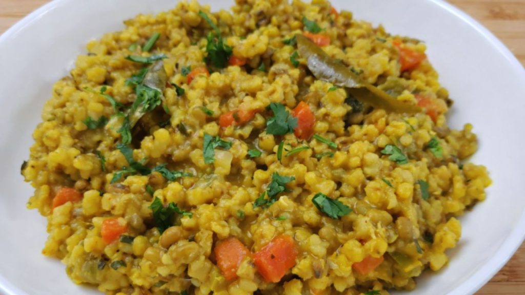Jowar Khichdi