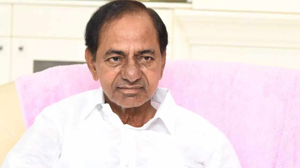 Kcr