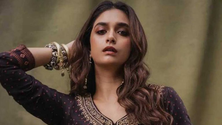 Keerthy Suresh: వెంకీ మామతో మహానటి జోడీ.. అనిల్ రావిపూడి స్కెచ్ మామూలుగా లేదుగా!