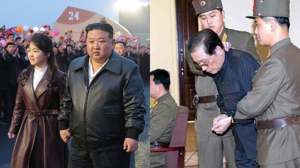Kim Jong Un Killed Uncle Jang Song Thaek